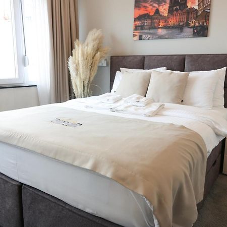 בלגרד Templum Apartments - Slavija Square מראה חיצוני תמונה