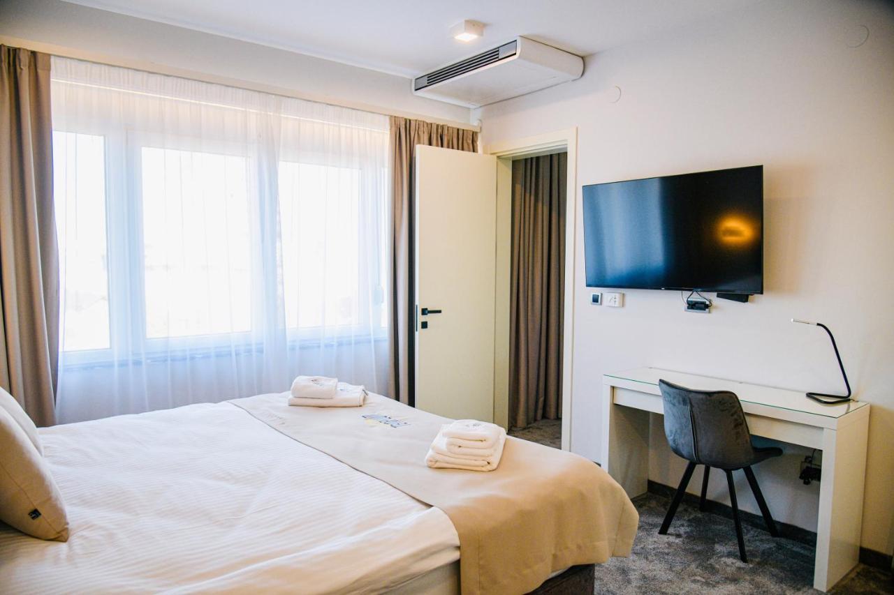 בלגרד Templum Apartments - Slavija Square מראה חיצוני תמונה