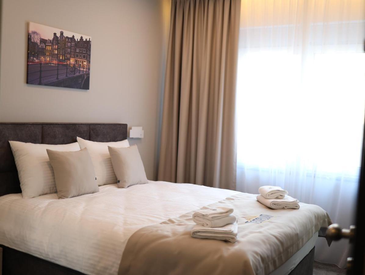 בלגרד Templum Apartments - Slavija Square חדר תמונה