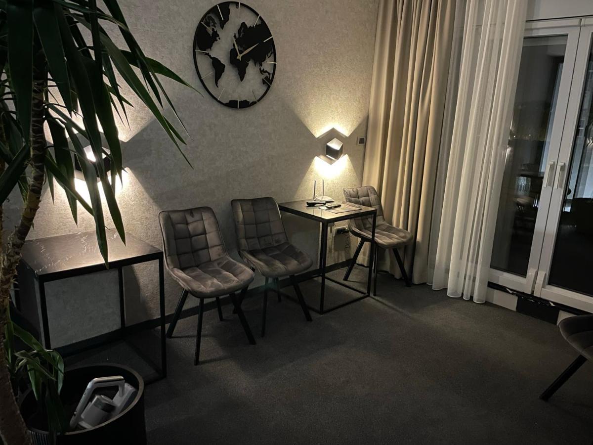 בלגרד Templum Apartments - Slavija Square מראה חיצוני תמונה