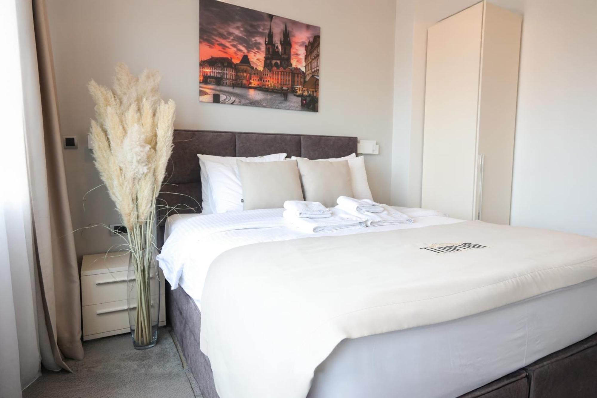 בלגרד Templum Apartments - Slavija Square מראה חיצוני תמונה