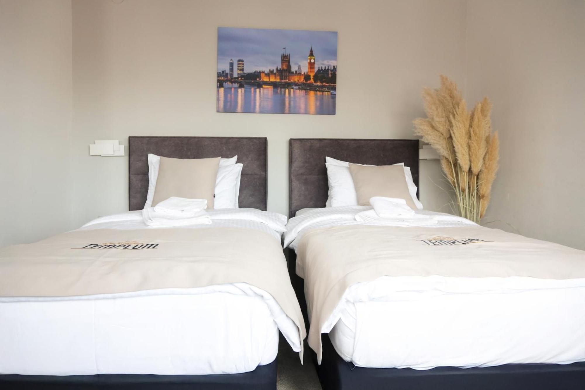 בלגרד Templum Apartments - Slavija Square מראה חיצוני תמונה