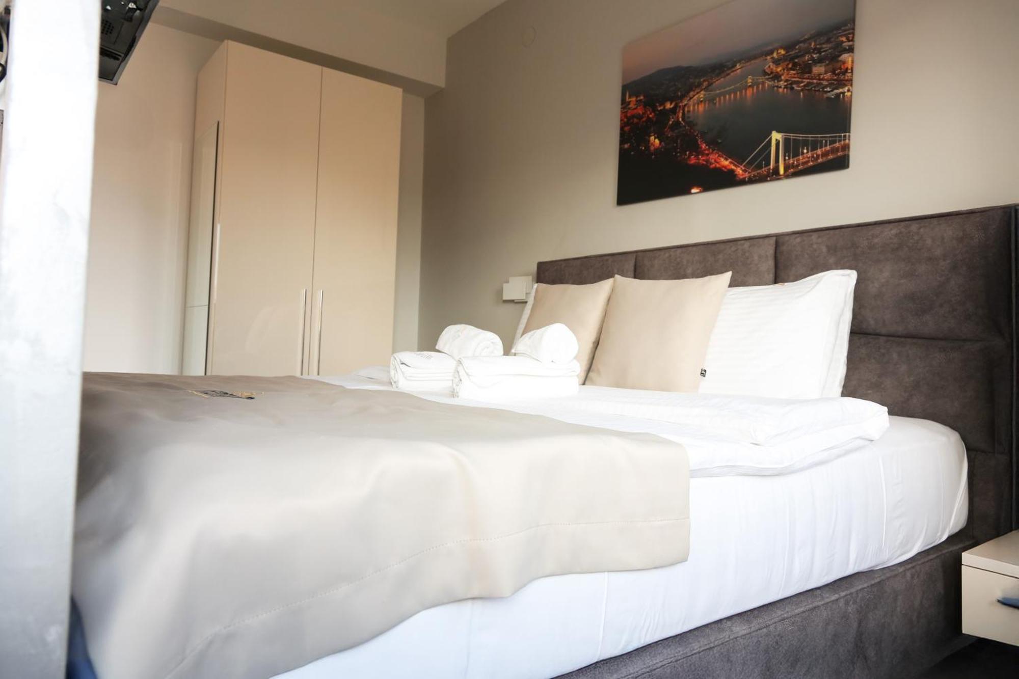בלגרד Templum Apartments - Slavija Square מראה חיצוני תמונה