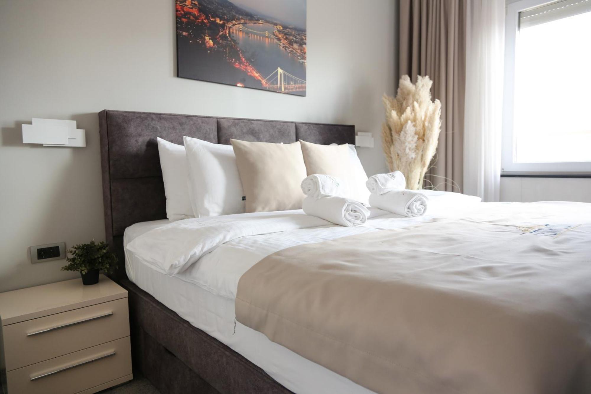 בלגרד Templum Apartments - Slavija Square מראה חיצוני תמונה