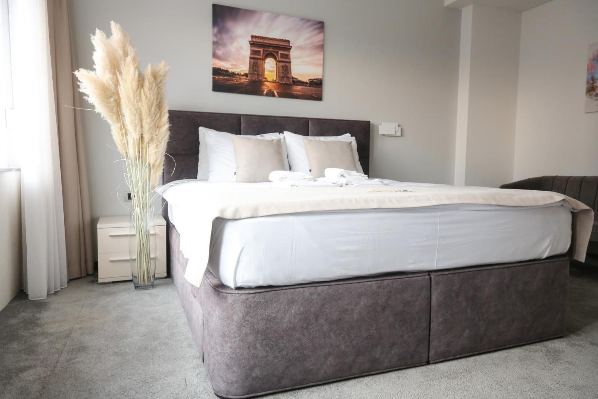 בלגרד Templum Apartments - Slavija Square מראה חיצוני תמונה