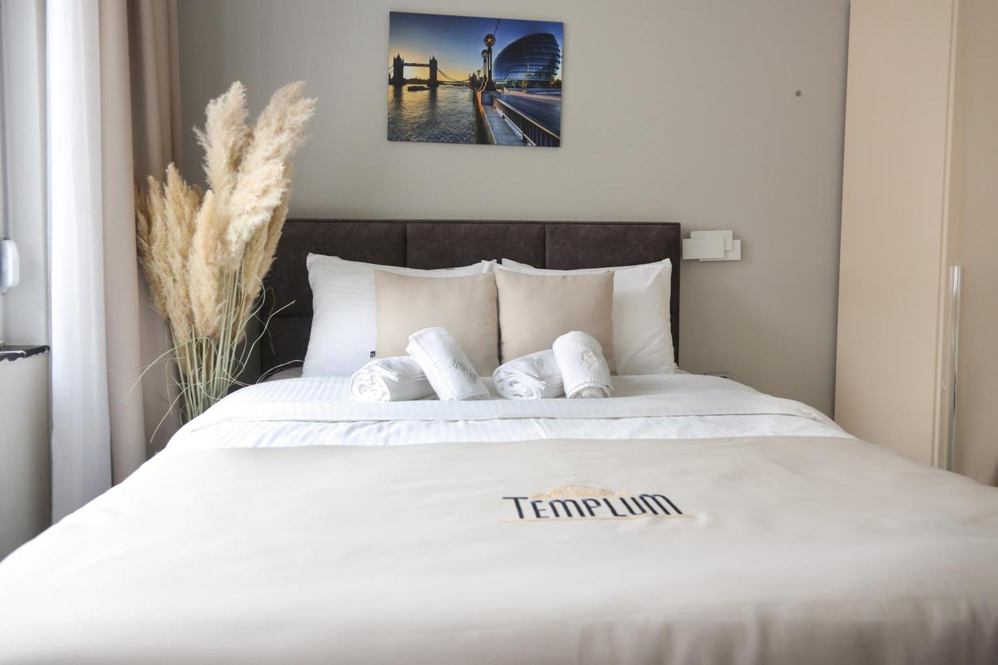 בלגרד Templum Apartments - Slavija Square מראה חיצוני תמונה