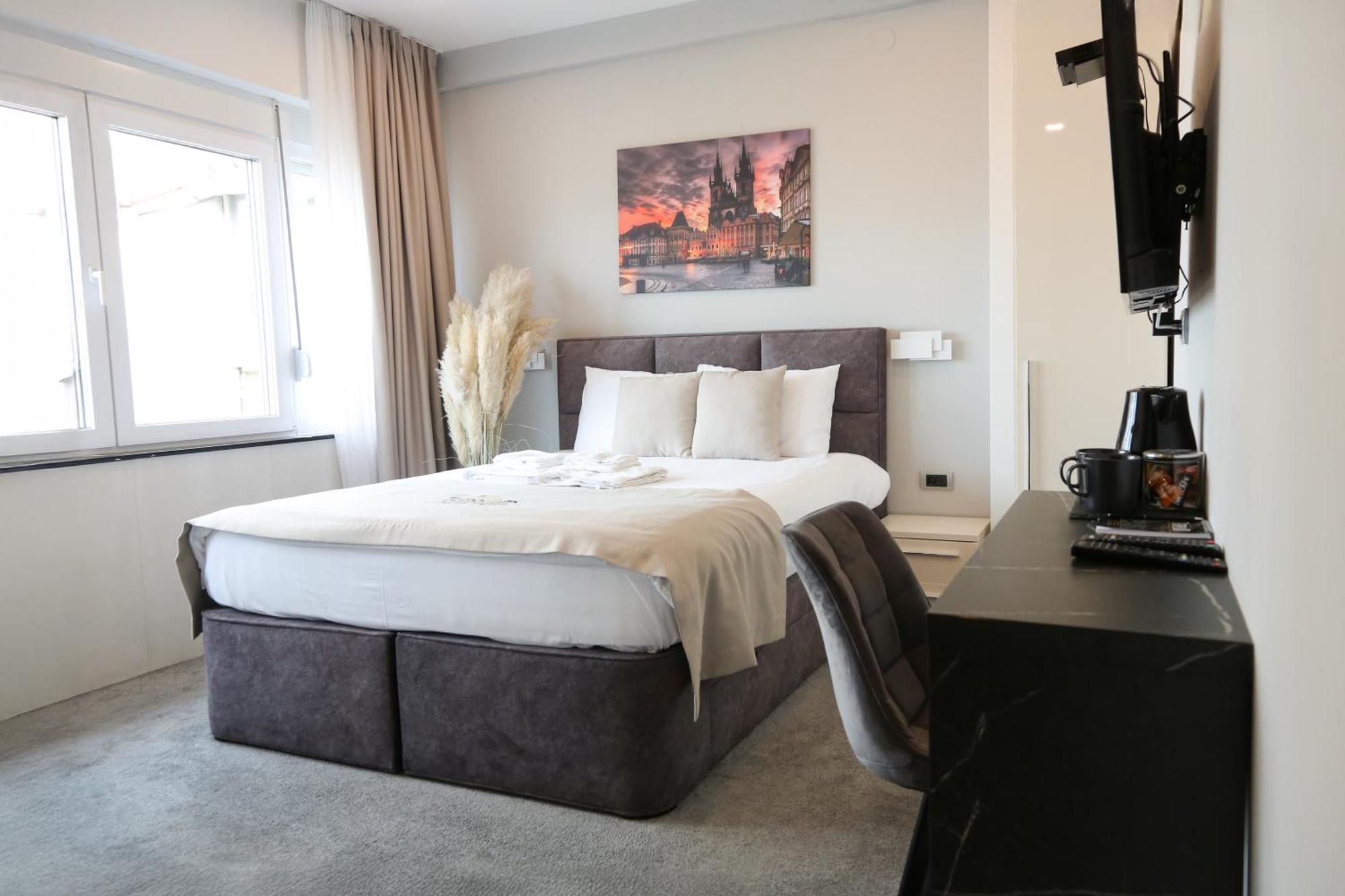 בלגרד Templum Apartments - Slavija Square מראה חיצוני תמונה
