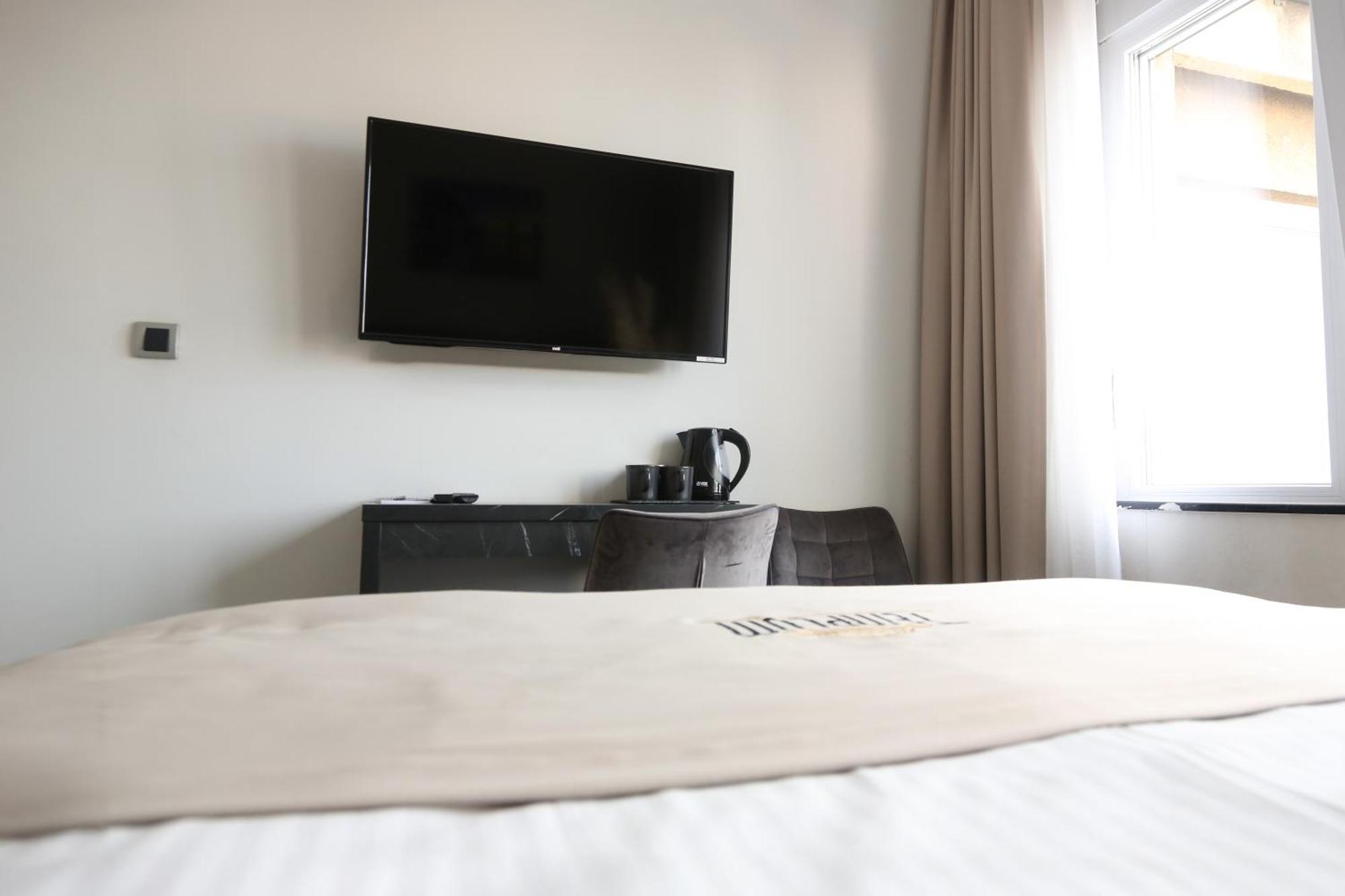 בלגרד Templum Apartments - Slavija Square מראה חיצוני תמונה