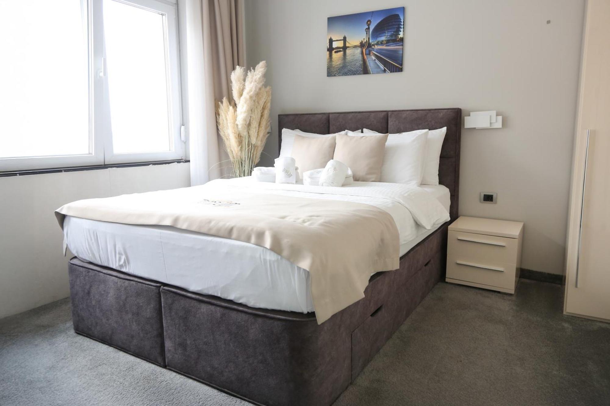 בלגרד Templum Apartments - Slavija Square מראה חיצוני תמונה