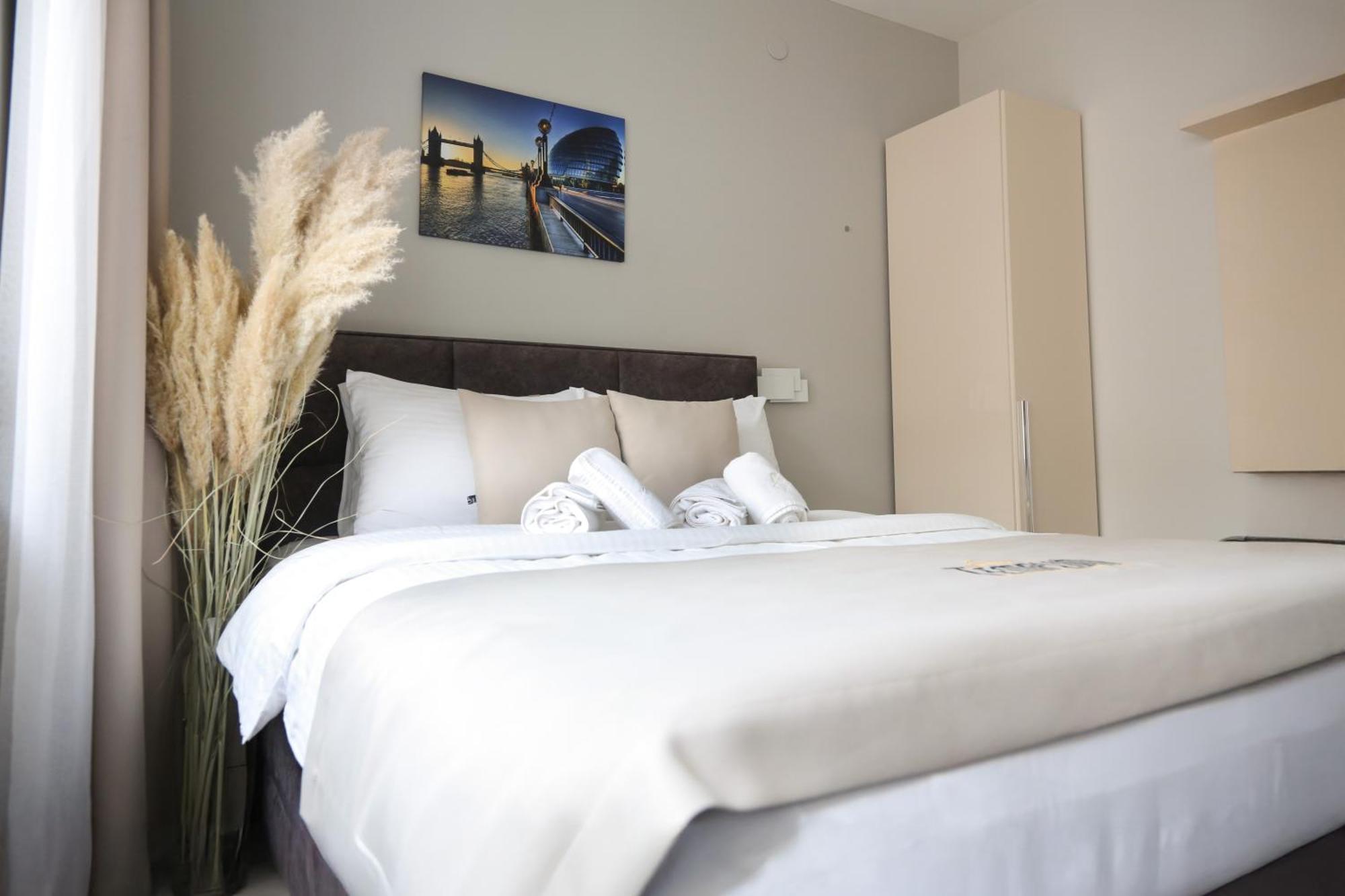 בלגרד Templum Apartments - Slavija Square מראה חיצוני תמונה