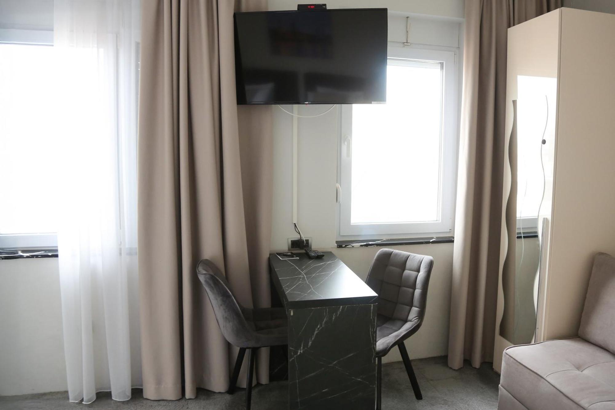 בלגרד Templum Apartments - Slavija Square מראה חיצוני תמונה