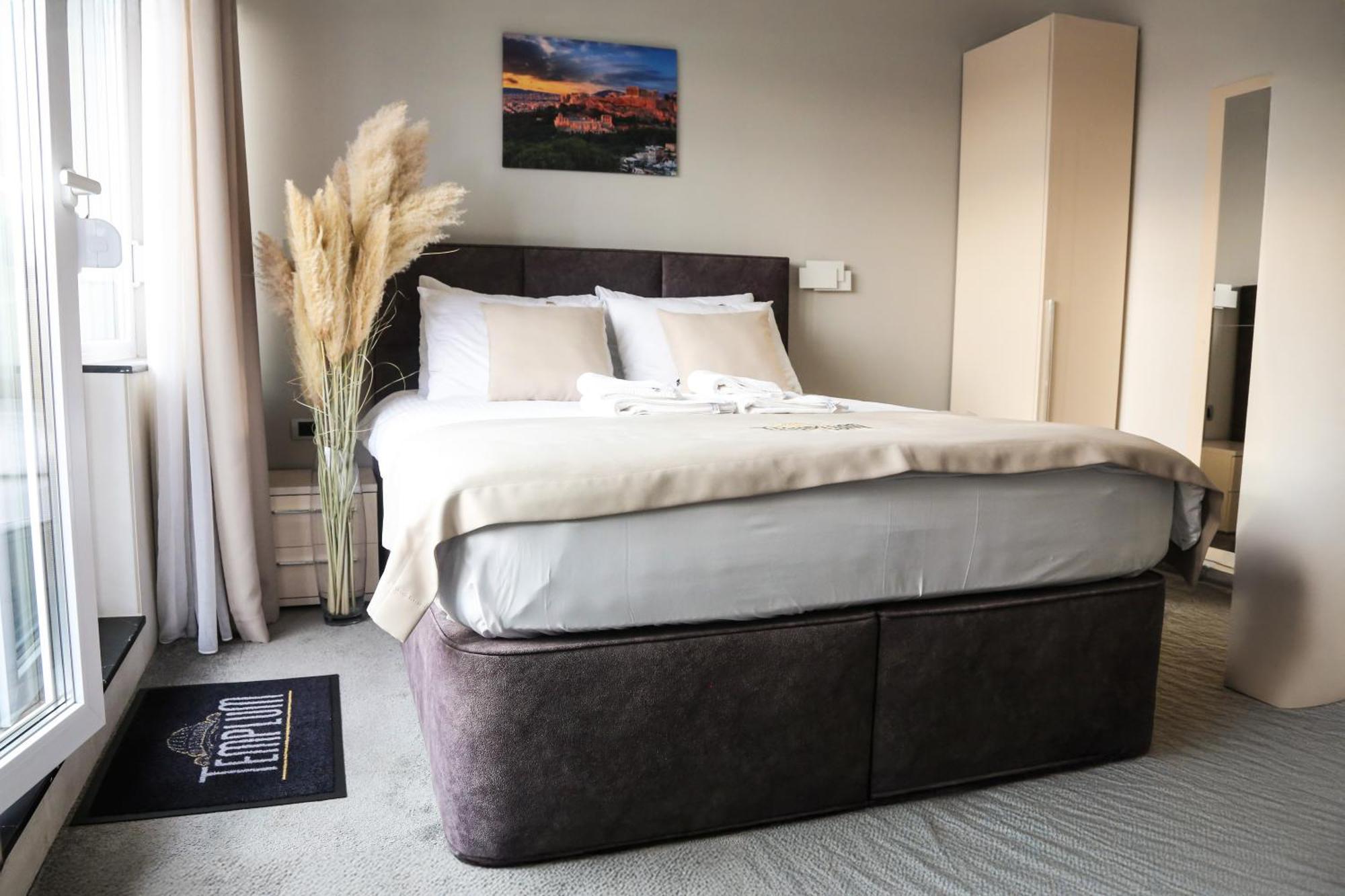 בלגרד Templum Apartments - Slavija Square מראה חיצוני תמונה