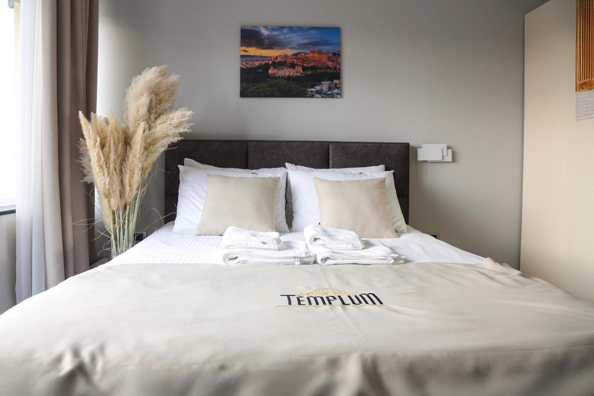 בלגרד Templum Apartments - Slavija Square מראה חיצוני תמונה