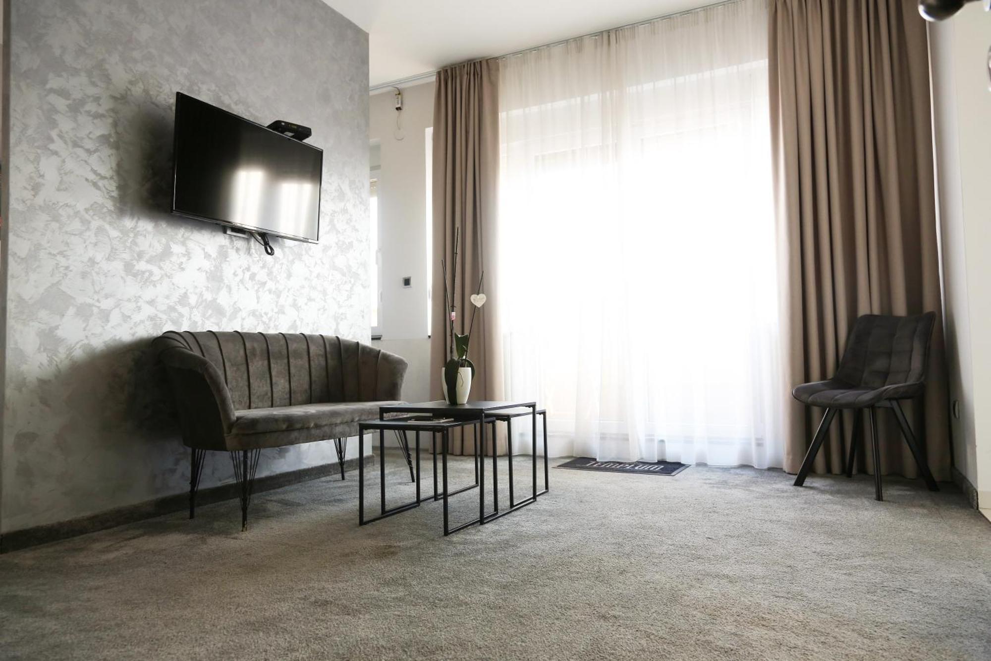 בלגרד Templum Apartments - Slavija Square מראה חיצוני תמונה