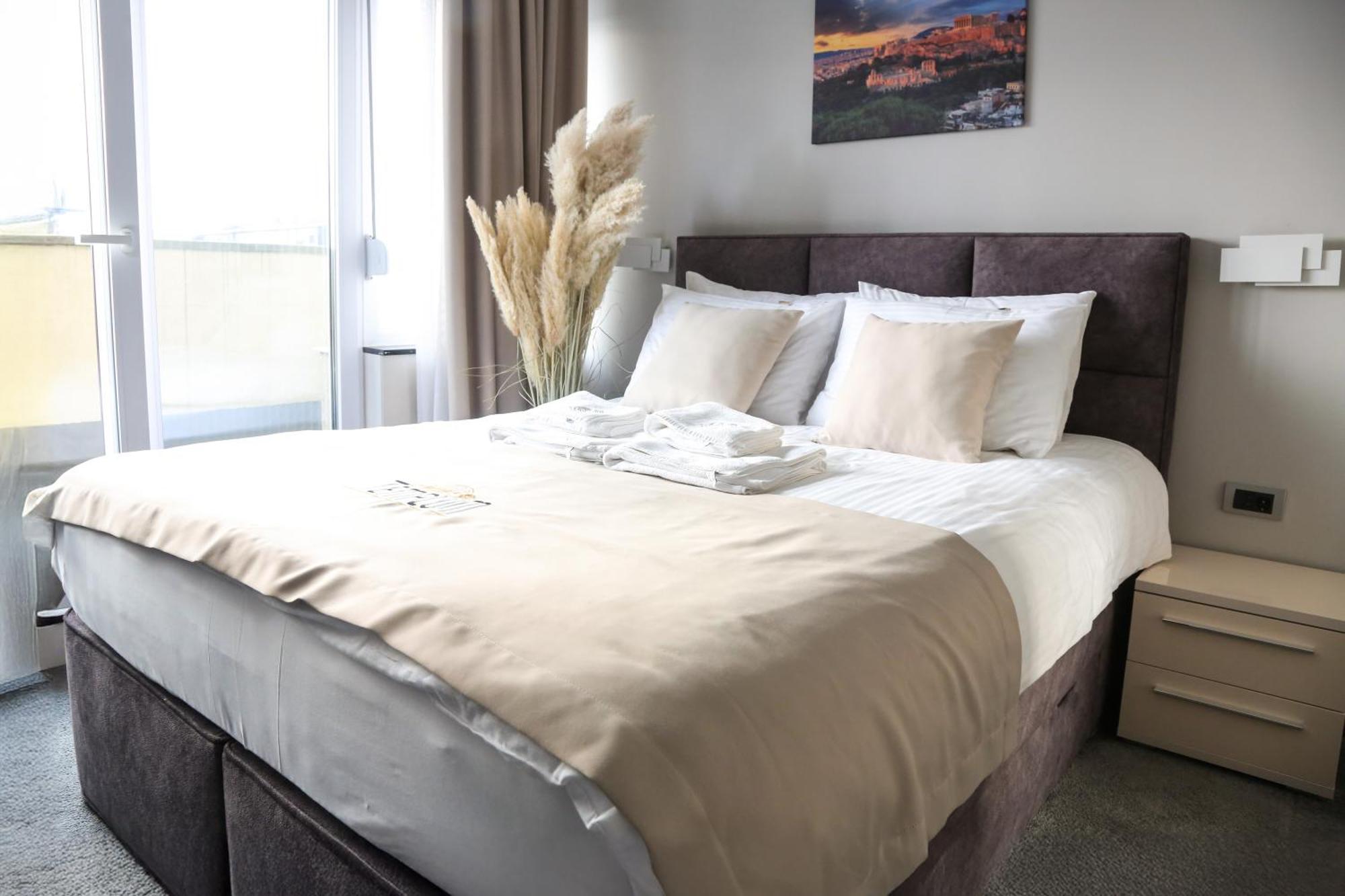 בלגרד Templum Apartments - Slavija Square מראה חיצוני תמונה