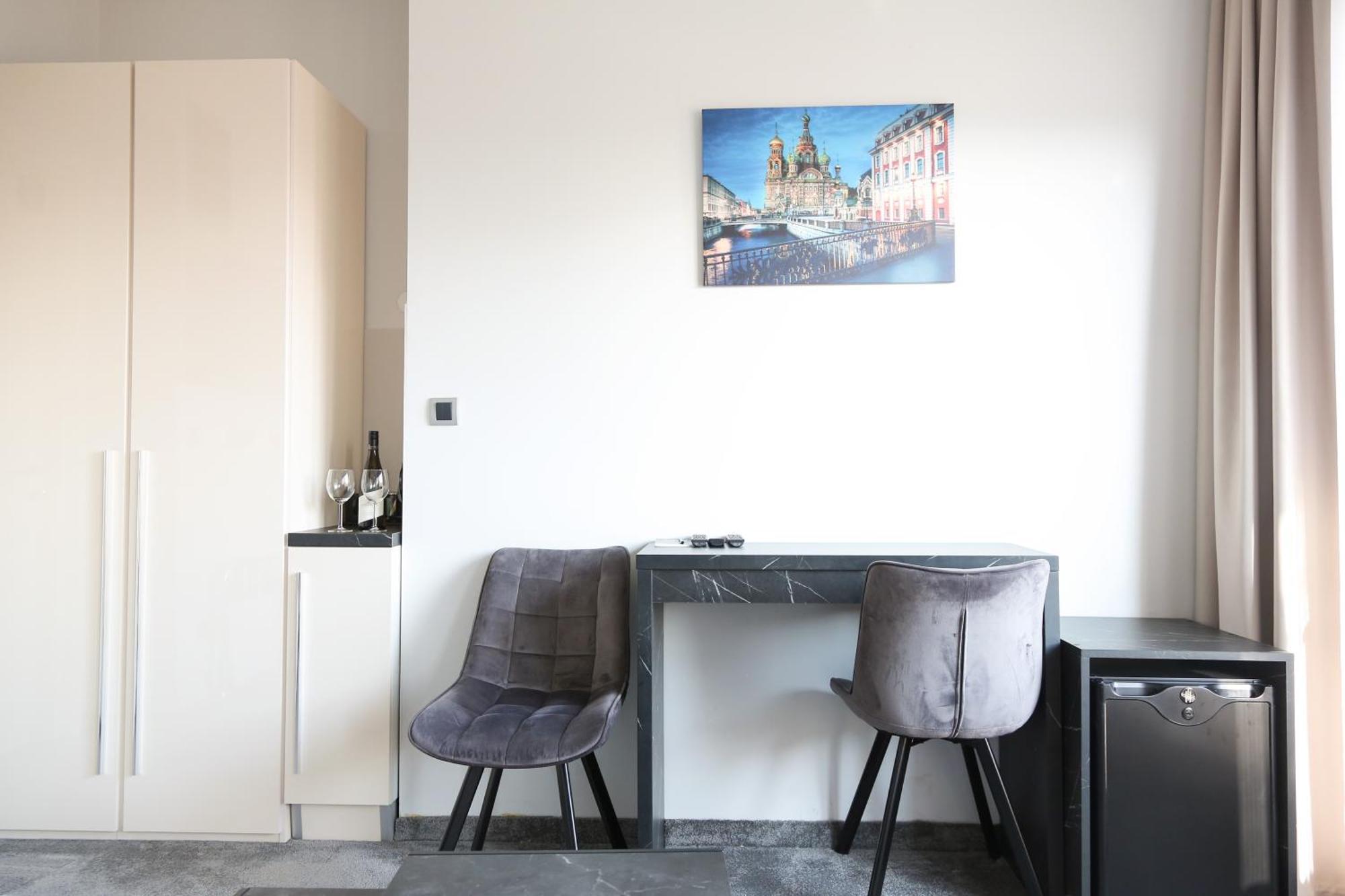 בלגרד Templum Apartments - Slavija Square מראה חיצוני תמונה