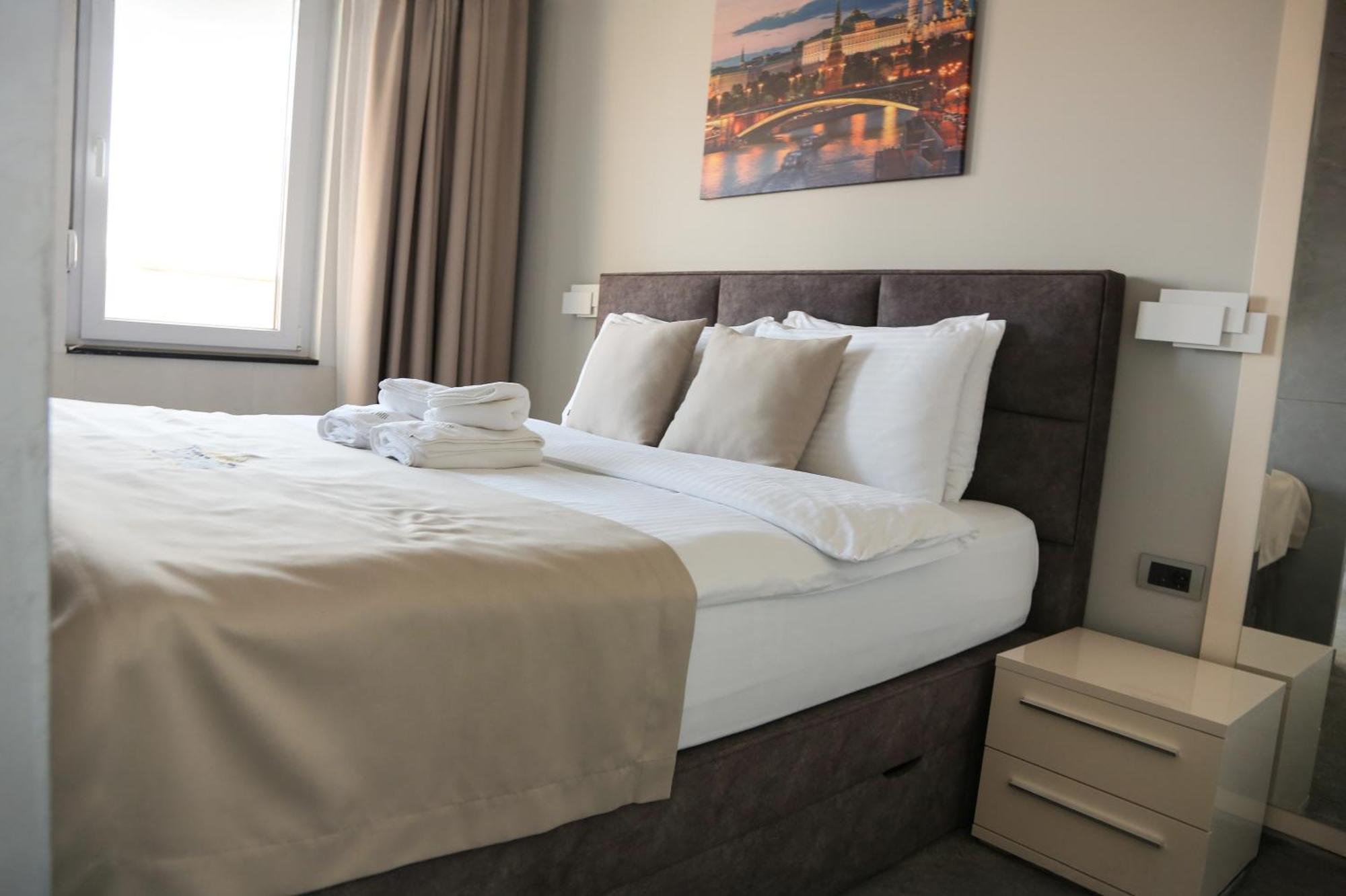 בלגרד Templum Apartments - Slavija Square מראה חיצוני תמונה