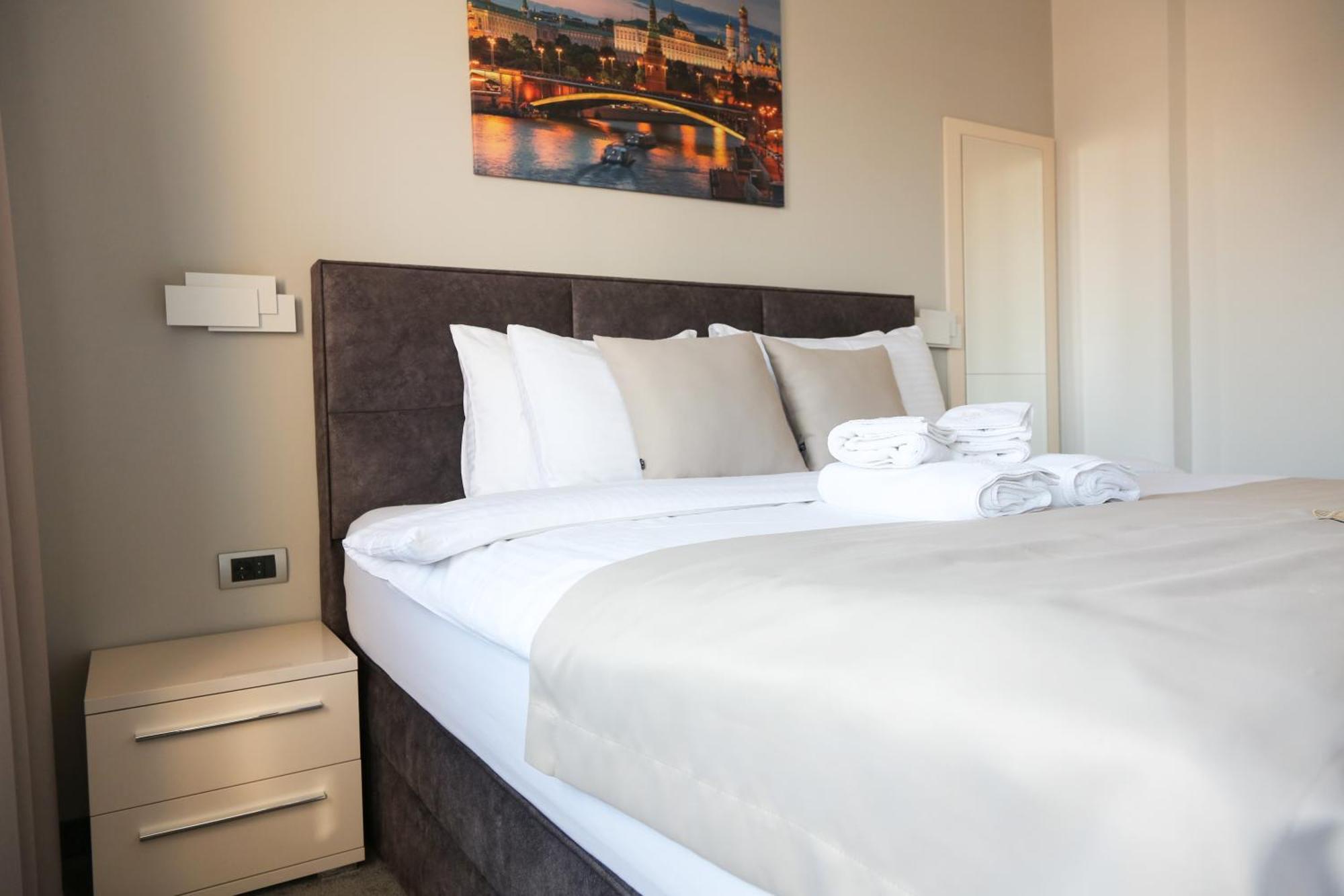 בלגרד Templum Apartments - Slavija Square מראה חיצוני תמונה