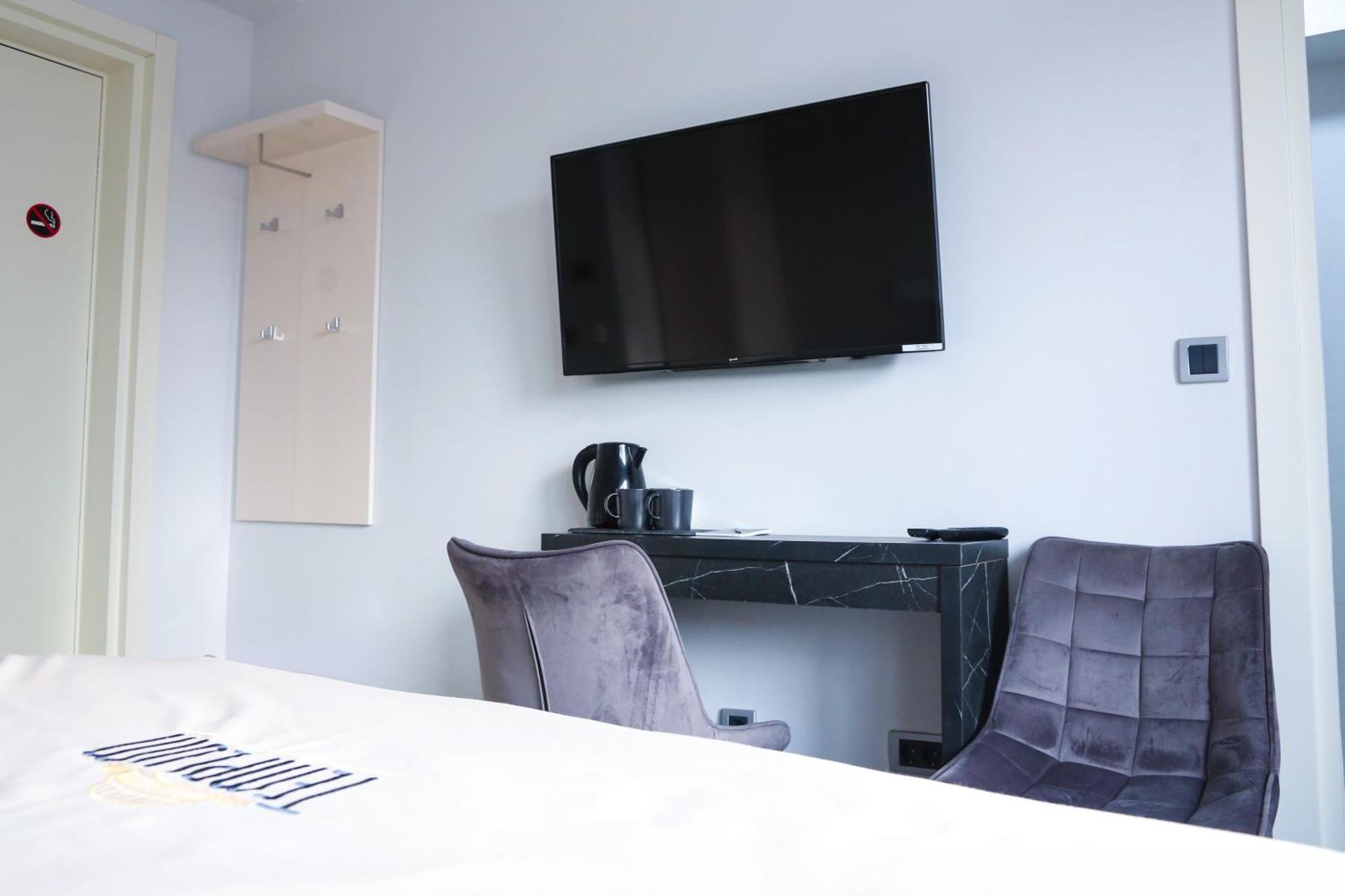 בלגרד Templum Apartments - Slavija Square מראה חיצוני תמונה
