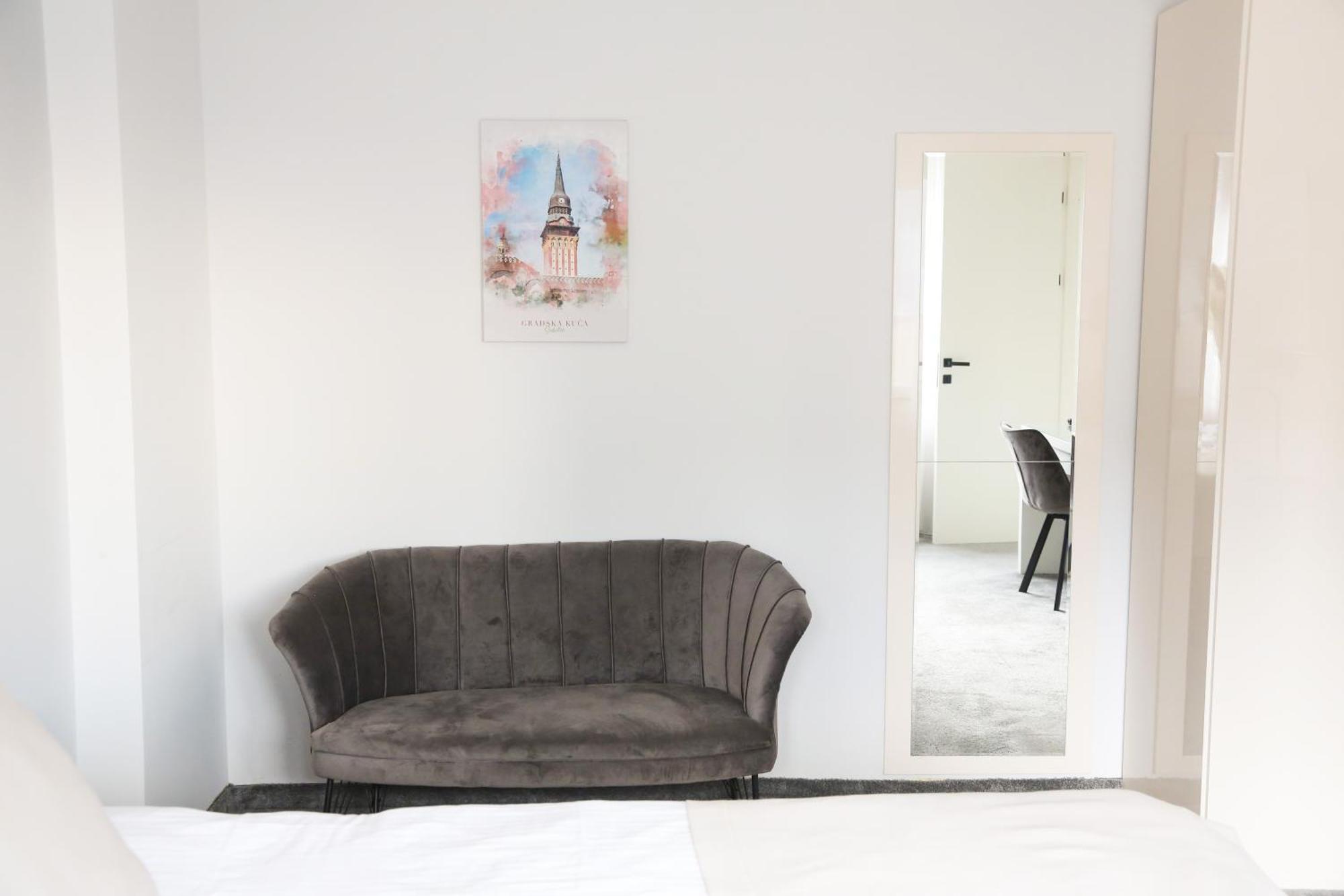 בלגרד Templum Apartments - Slavija Square מראה חיצוני תמונה