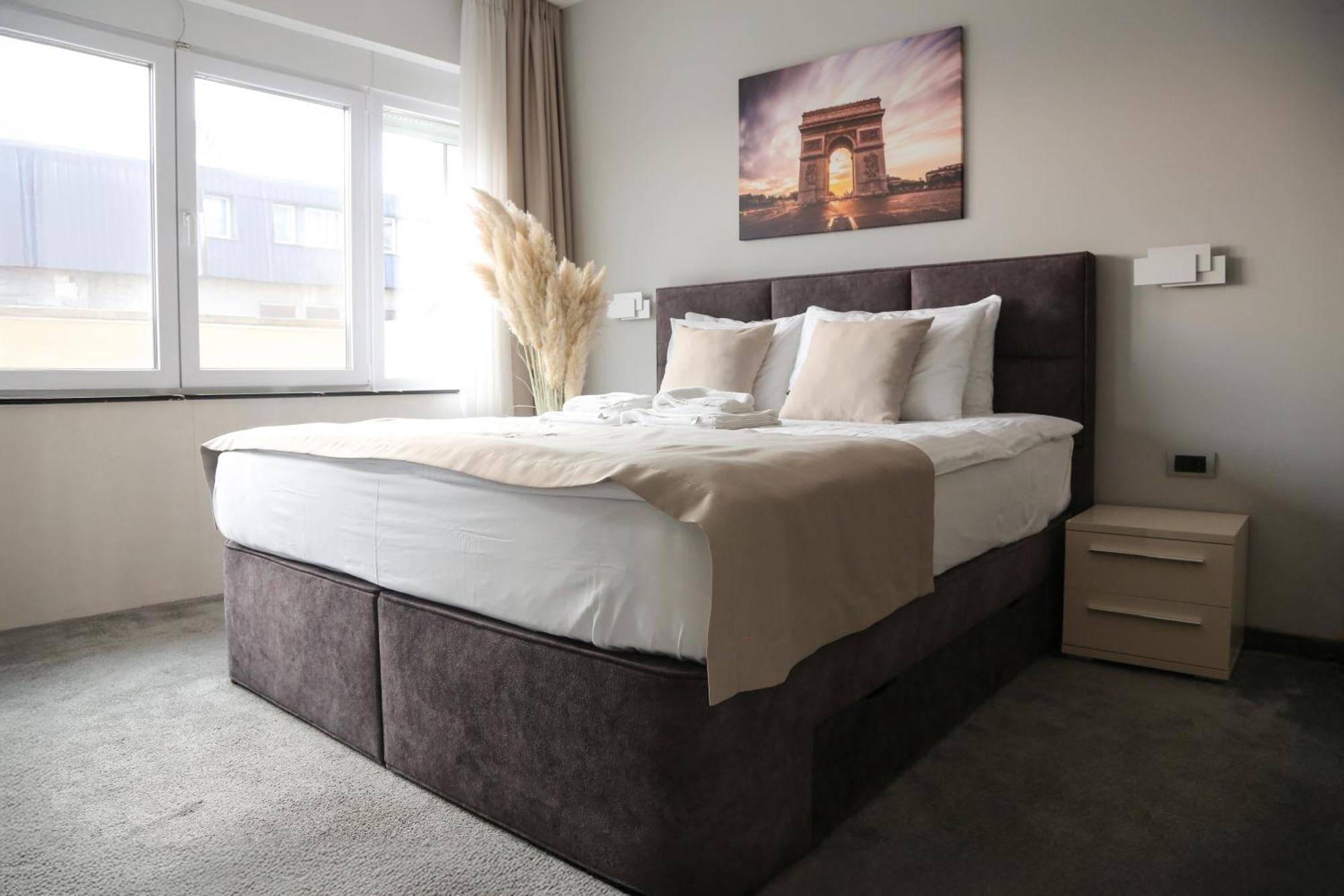 בלגרד Templum Apartments - Slavija Square מראה חיצוני תמונה