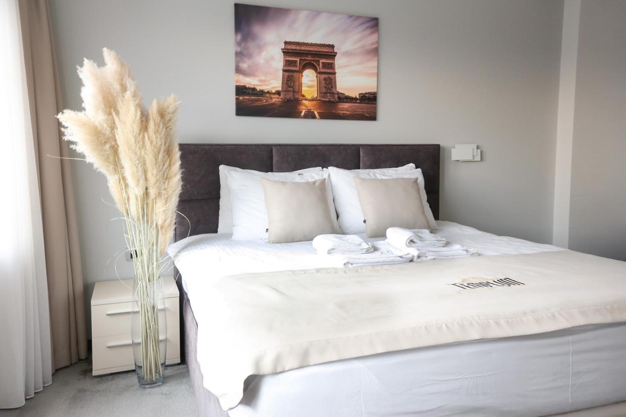 בלגרד Templum Apartments - Slavija Square חדר תמונה